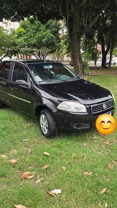 FIAT SIENA 1.0 MPI EL CELEBRATION 8V FLEX 4P MANUAL FIAT SIENA 1.0 MPI EL CELEBRATION 8V FLEX 4P MANUAL